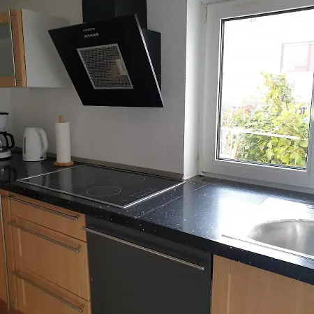 Apartment As Landgluck - Wohlfuhlen, Im Urlaub Zu Hause Sein Kasdorf